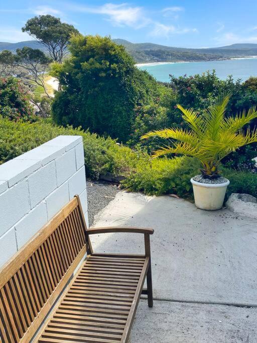 Bella Costa - Bay Of Fires Beach House Binalong Bay Eksteriør bilde